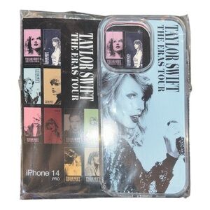 Taylor Swift Eras Tour iPhone 14 Pro Case & Inserts